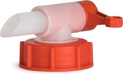 Kraan Jerrycan DIN51
