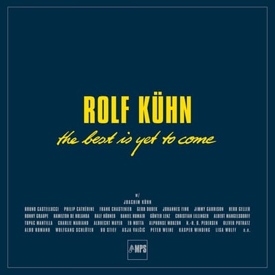 Rolf Kühn - The Best Is Yet To Come (9 LP) (Limited Edition) (Remastered)