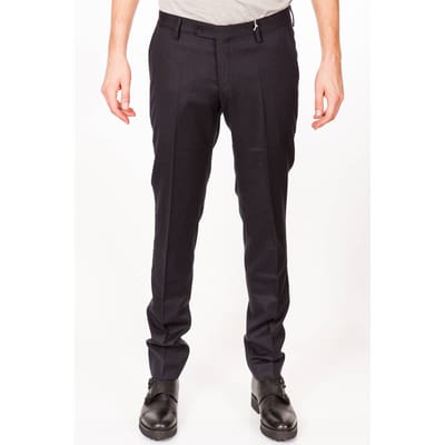 Mannenbroek Michael Coal BRAD 3128/BLU
