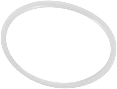 Dailygoods- Snelkookpan Pakking vervanging - Afdichtingsring - Siliconen - Diameter 24 cm - Keukenaccessoire - Duurzaam materiaal