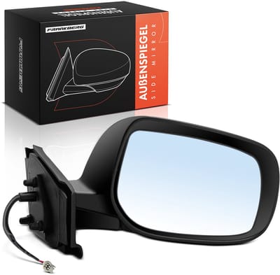 Frankberg 1x Buitenspiegel voor Toyota Yaris P9 10L 13L 14L 18L