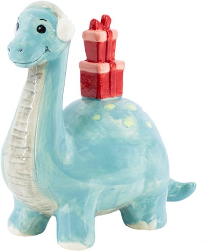 HomeBound by KY | Aardewerk bakje Dino gifts | bakje