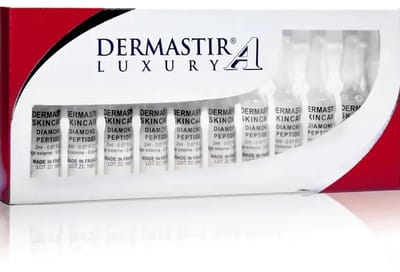 Dermastir Diamond Peptide Ampullen 10x 2 ml