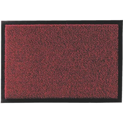 Hamat Deurmat Mars rood 80x120cm