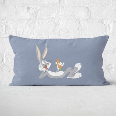 Bugs Bunny Rectangular Cushion - Eco Friendly