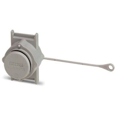 Phoenix Contact 1689200 Sensor/actuator connector, niet geassembleerd Beschermkap 5 stuk(s)