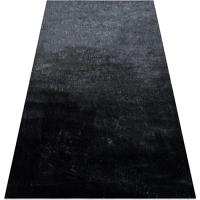 Kleden Rugsx Tapijt VISCO grijskleuring 5 pluche, IMITATIE KONI 60x100 cm