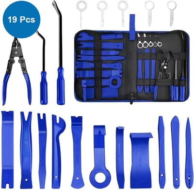 MMOBIEL Auto Trim Removal Tool - 19x verwijdering gereedschap set