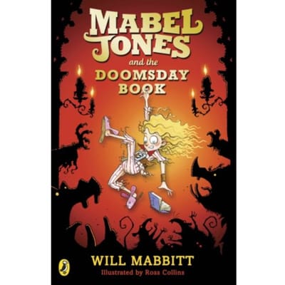 Mabel Jones And The Doomsday Book - Mabel Jones - Will Mabbitt