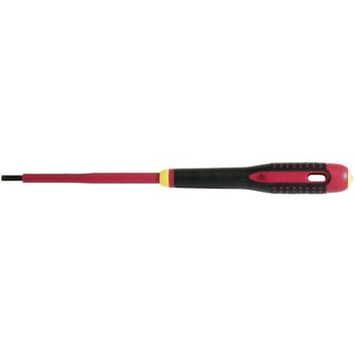 Bahco BE-8040S VDE Platte schroevendraaier Kopbreedte: 4 mm Koplengte: 100 mm DIN 5264
