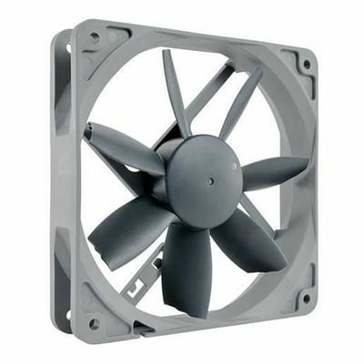 Noctua NF-S12B Redux 1200 PWM Computer behuizing Koeler