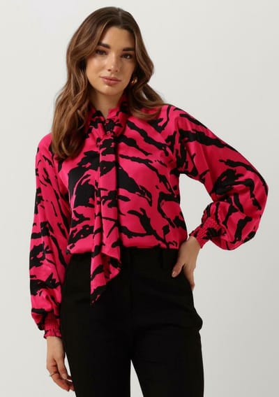 My Essential Wardrobe Evemw Shirt Dames - Jurken - Roze - Maat 34