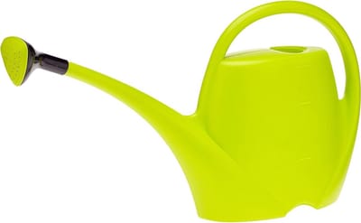 Kunststof Gieter - Waterkan Planten - Planten Water Geven - Speciaal Ontwerp - 25 Liter - Erwt Groen