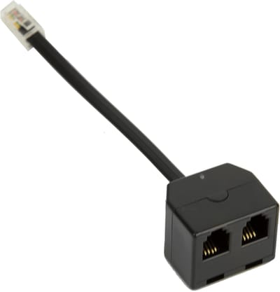 Jabra GN RJ-10 Y Adapter