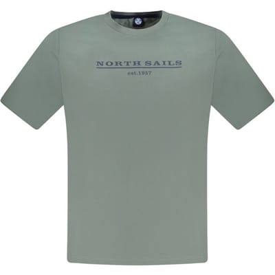 Classic T-shirt met ronde hals