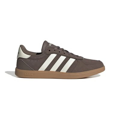Adidas Sportswear Breaknet Sleek Schoenen - Dames - Bruin