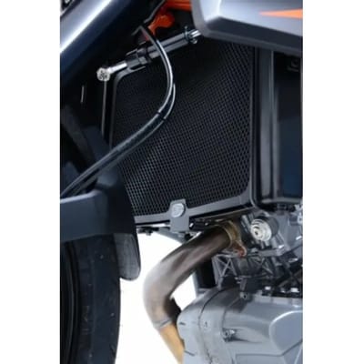 Motorradiatorbescherming aluminium R&G Racing KTM 1290 Super Duke R ABS