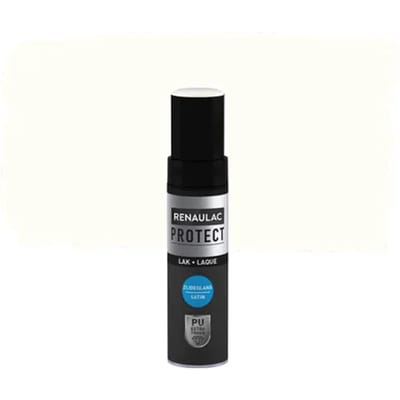 Renaulac Lakcorrectiepen Protect Ral9010 Zijdeglans 12ml