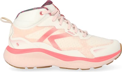 Keen - Leiki Mid Dames Wandelschoenen Birch/Cameo Rose - Maat 41
