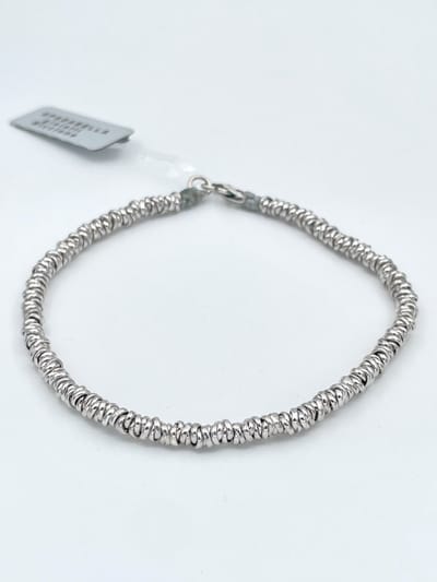 Spadarella Gioielli - SPBR268 - Armband - 925 Zilver - 4 mm - Silverrings - 19,5 Cm