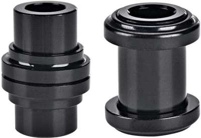Dailygoods - Montagehardware achterschokbreker - Fietsaccessoire - Eenvoudig te installeren - 22.2 * 8mm - Schokdemperbus - Geschikt voor mountainbike...