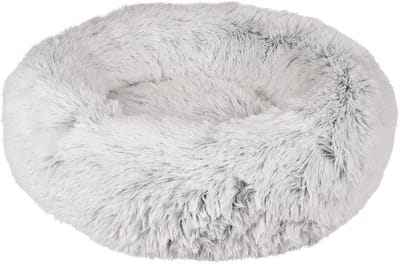 Flamingo Alba - Mand Katten - Mand Alba Rond Wit/grijs 52x52x14cm - 1st - 126095 - 1st