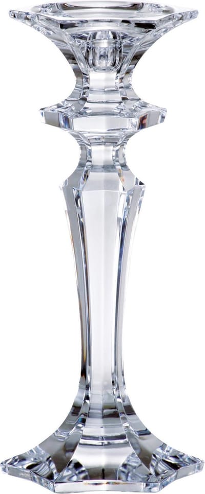 Kristal kandelaar Luxor 25.5 cm