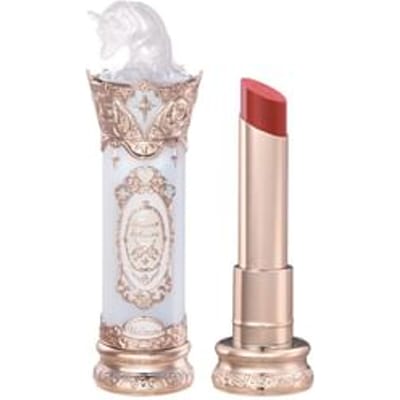 Flower Knows - Knight Unicorn Glazed Lipstick - 9 Colors U08 Crimson Agate - 3.5g