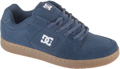 DC Shoes Manteca 4, Mannen, Marineblauw, Sneakers, maat: 44