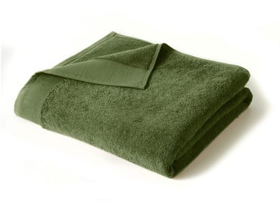 Blanc des Vosges Luxe Badlaken Uni - forêt - 70x140 cm - 100% microkatoen - 600 g/m²