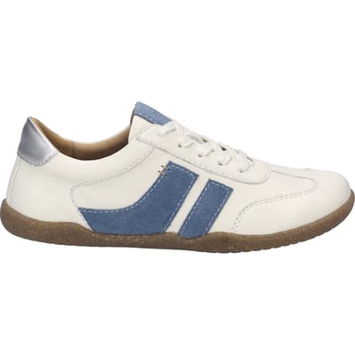 Josef Seibel - CASSANDRA 11 - Lage sneakersDames sneakers - Kleur: Wit/beige - Maat: 37