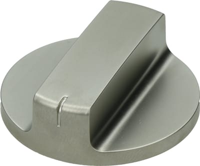 Pelgrim Knop Functieknop -zilver- OX6211BUUA01, OX6211BUUA02, OX6411BA01 354570