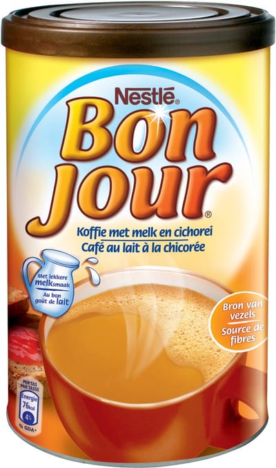 Nestlé Ricoré Bonjour koffie met melk en cichorei - 400 gr