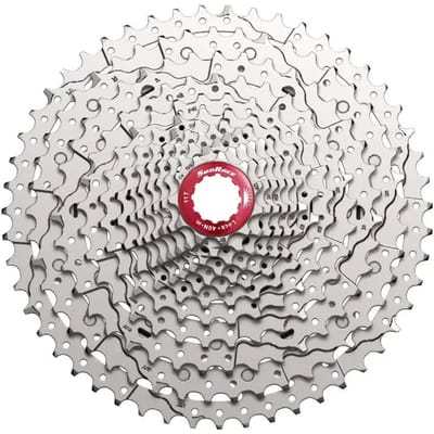 Cassette Sunrace CSMZ800 12 speed 11-51T metallic