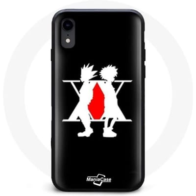 Iphone XR hoesje jager x jager