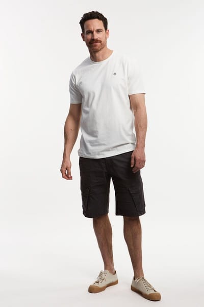 Pilot Heren T-shirt Wit - Maat XL