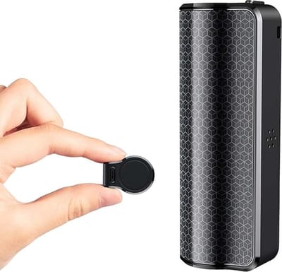 Lexium Afluisterapparatuur - Afluisterapparatuur op afstand - Afluisterapparatuur spy - Voice Recorder - Dictafoon