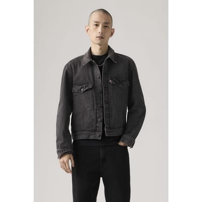 Levi's Embarcadero Station Jacket Größe: M | Jeansjacken Outlet | Herren