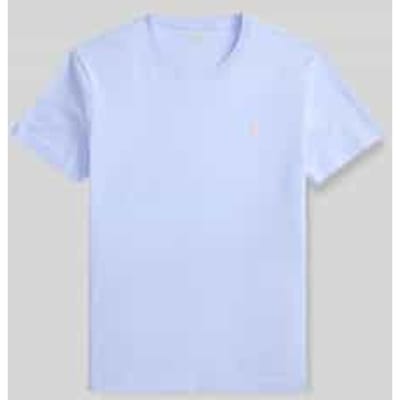 Polo Ralph Lauren  T-shirt Korte Mouw T-SHIRT AJUSTE EN COTON