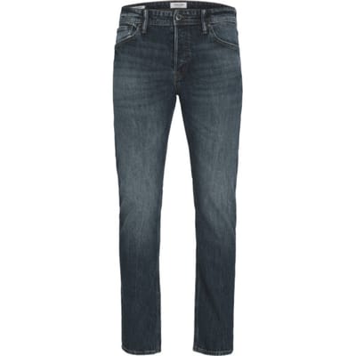 JACK & JONES Mike Original regular fit - heren jeans - denimblauw