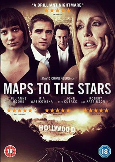 Maps To The Stars