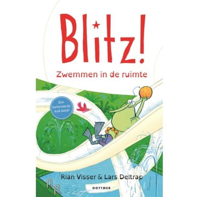 Zwemmen In De Ruimte - Blitz! - Rian Visser