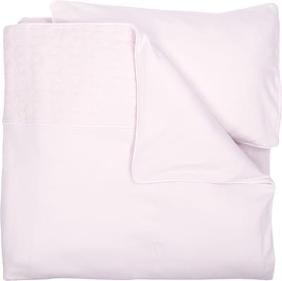Poetree Kids - Wieg duvet - baby wieg duvet - baby duvet - roze baby duvet