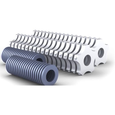 Husqvarna Reparatie Set Messen (42) & Spacers (248) BMP265