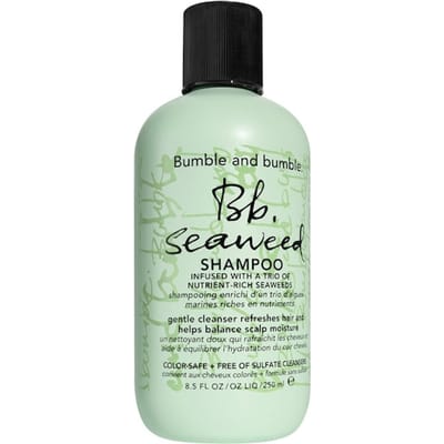 Bumble and bumble Shampoo Seaweed Hydraterende shampoo Dames 250 ml