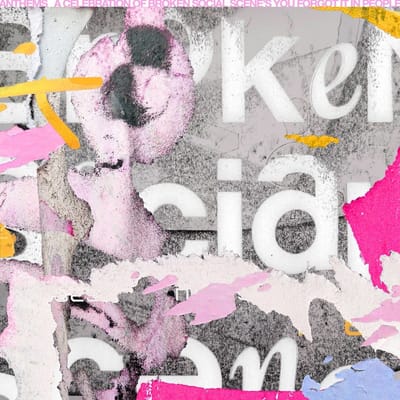 Various Artists - Anthems: A Celebration of Broken Social Scene's You Forgot It In People (LP)