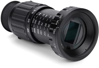 Dailygoods - 11x Regisseurszoeker met Multi-coated Optiek en Telescopisch Ontwerp