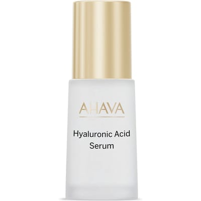 AHAVA Hyaluronzuur Serum - Intense Hydratatie & Anti-Aging | Vermindert Uitdrogingsrimpels | Hyaluronic acid | Anti-rimpel Serum voor mannen & vrouwen | Moisturizer voor een droge huid - 30ml
