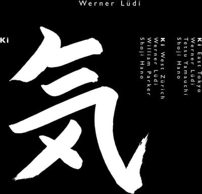 Werner Lüdi, Tetsu Yamauchi, Shoji Hano, William Parker - Ludi: Ki (CD)