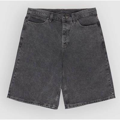 Element Big 5 Korte Jeans Grijs 33 Man